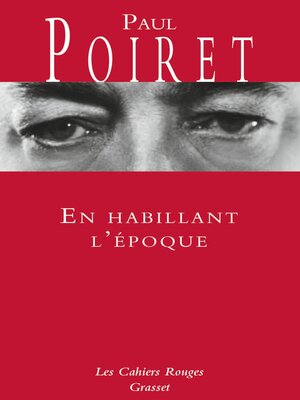 cover image of En habillant l'époque